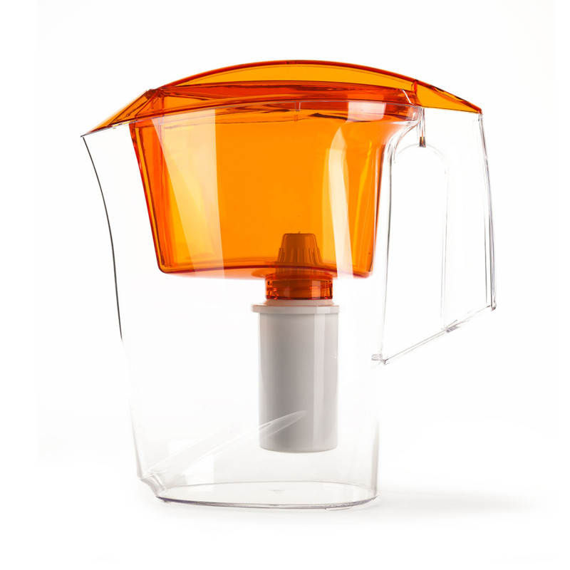 Bokal Geyser Akvilon (orange)