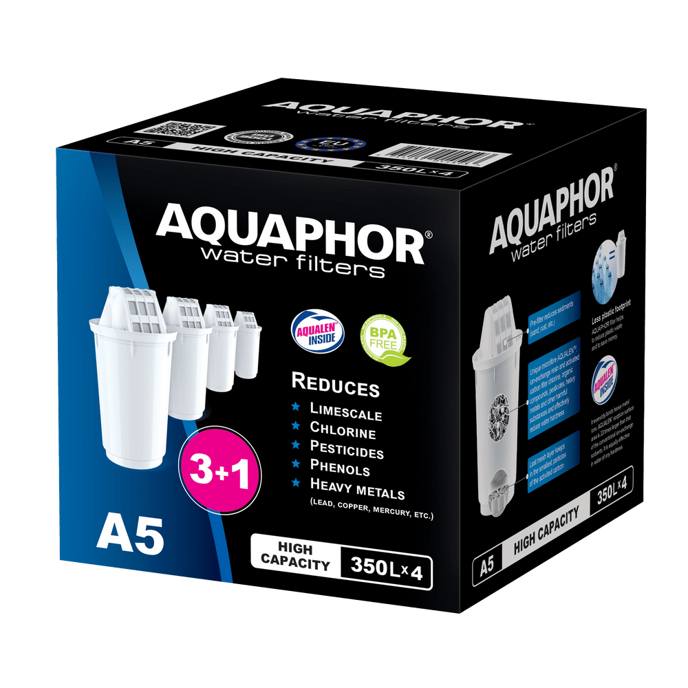 Filterski uložak za bokale Aquaphor A5 (4 kom.)