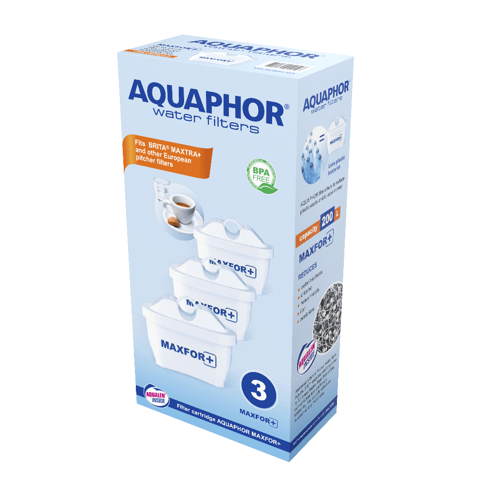 Filterski uložak za bokale Aquaphor Maxfor (3 kom.)