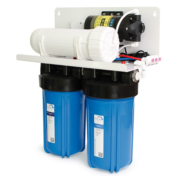 RO Geyser LINE 400 GPD