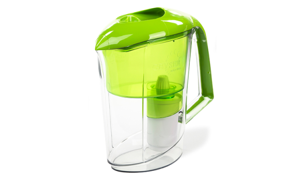 Bokal Geyser Vega (green)