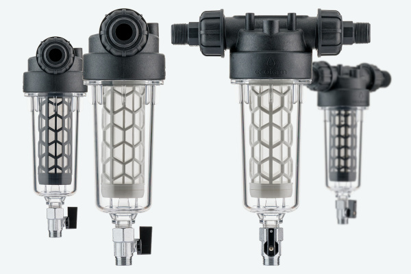 ECOTERM COSMO X-AI-1" (INOX)
