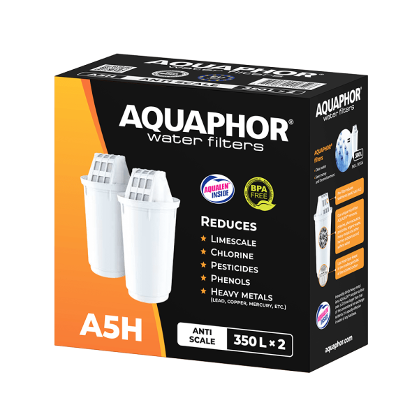Filterski uložak za bokale Aquaphor A5H (2 kom.)