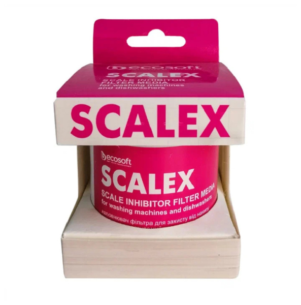 Scalex dopuna filtera veš mašine protiv kamenca 200 ml