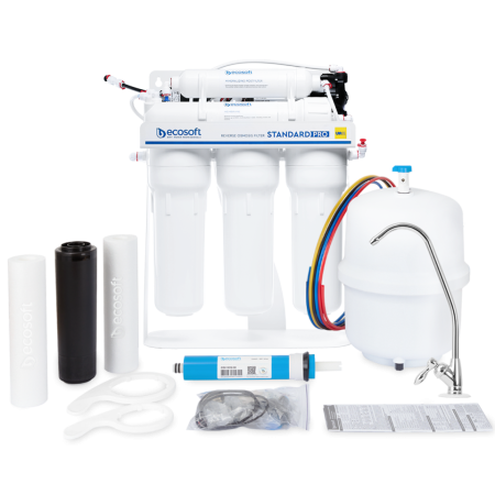RO Ecosoft Standard Pro sa pumpom (MO550MP)