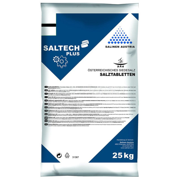 SO Tabletirana okrugla 25 kg (Saltech)