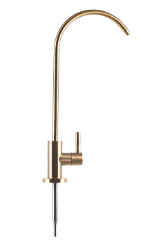 Slavina za čistu vodu Geyser FlowMaster Gold