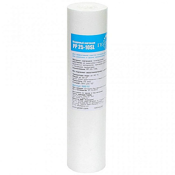 Filterski uložak PP25-10SL