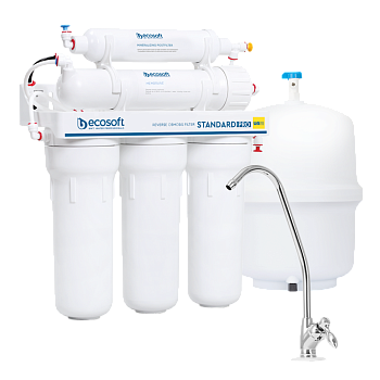 RO Ecosoft Standard Pro (MO550M)
